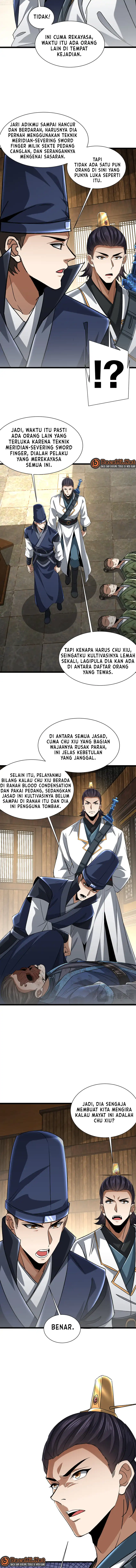Greetings, Sect Leader Chapter 21 halaman 3