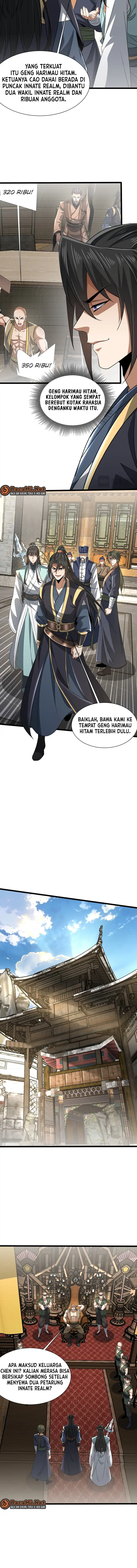 Greetings, Sect Leader Chapter 26 halaman 11