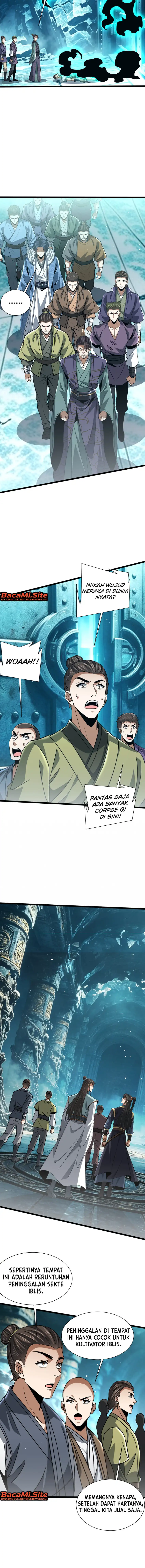 Greetings, Sect Leader Chapter 32 halaman 3