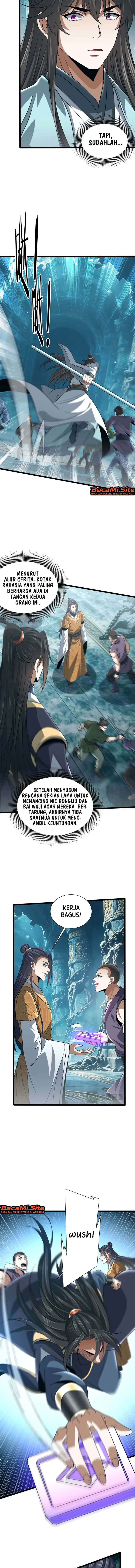 Greetings, Sect Leader Chapter 32 halaman 10