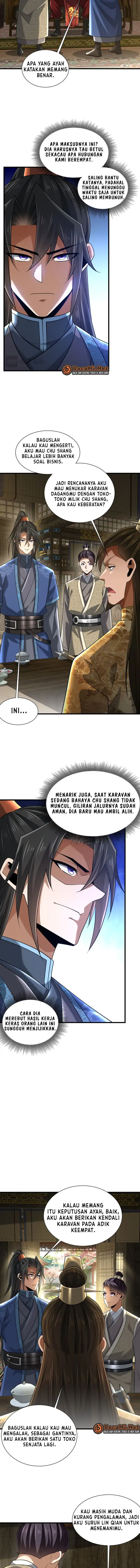 Greetings, Sect Leader Chapter 8 halaman 10