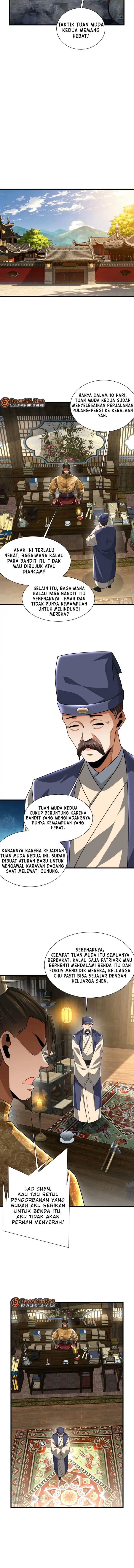 Greetings, Sect Leader Chapter 8 halaman 6