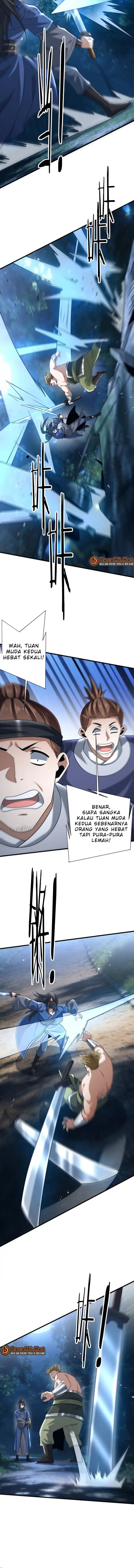 Greetings, Sect Leader Chapter 8 halaman 4