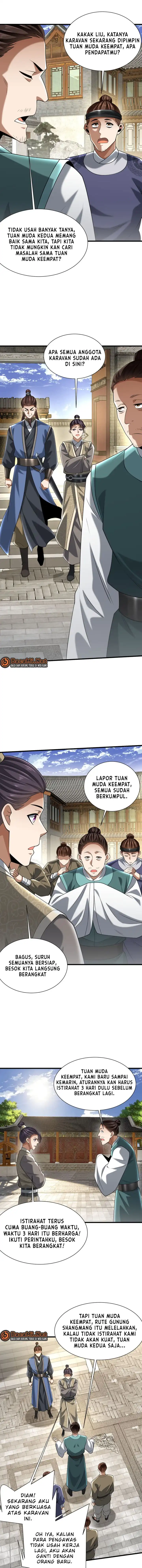 Greetings, Sect Leader Chapter 8 halaman 12