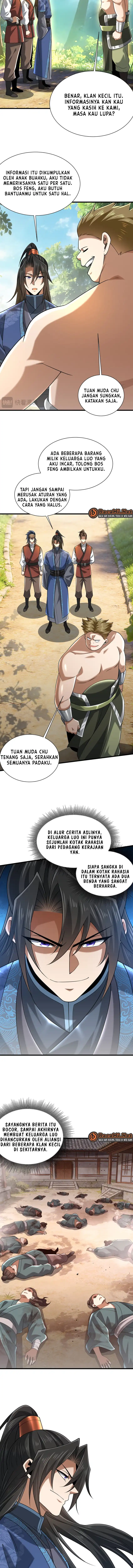 Greetings, Sect Leader Chapter 9 halaman 6