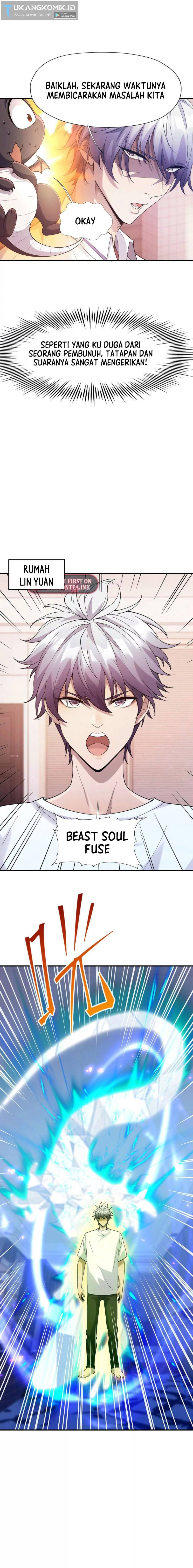 Komik Rise Of <b>The</b> <b>Beast</b> God Chapter 02.