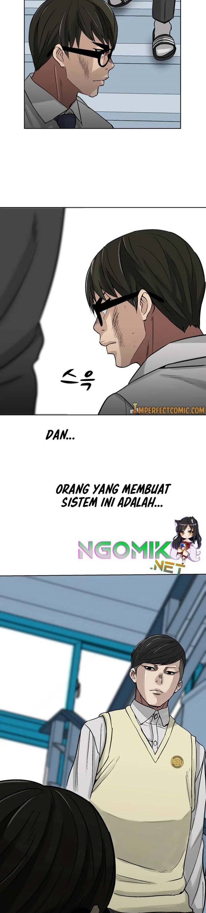 Corporal Punishment Teacher Chapter 2 halaman 23