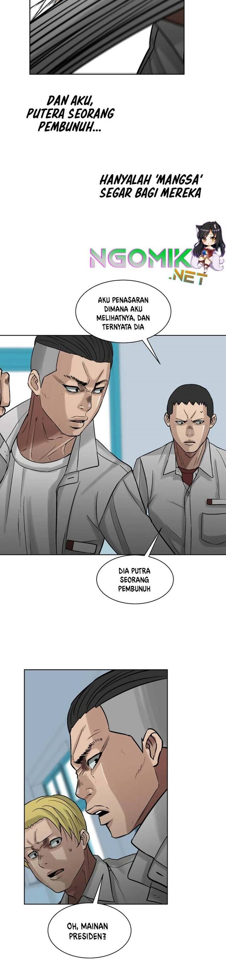 Corporal Punishment Teacher Chapter 2 halaman 18