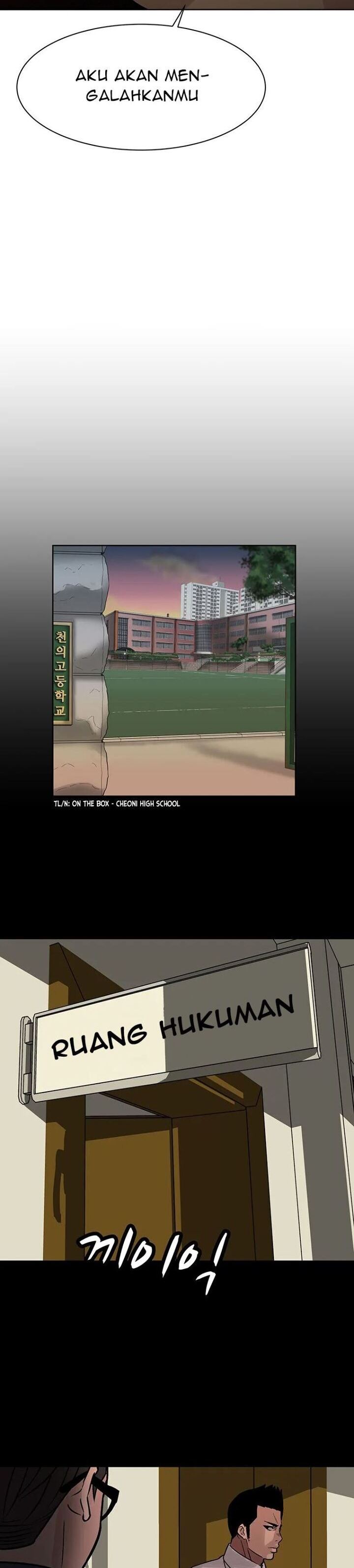 Corporal Punishment Teacher Chapter 4 halaman 26