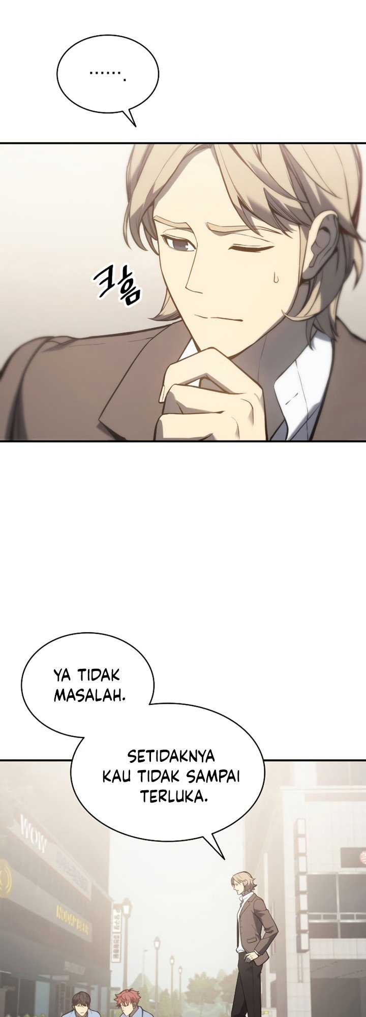 A Disaster-Class Hero Has Returned Chapter 9 halaman 9
