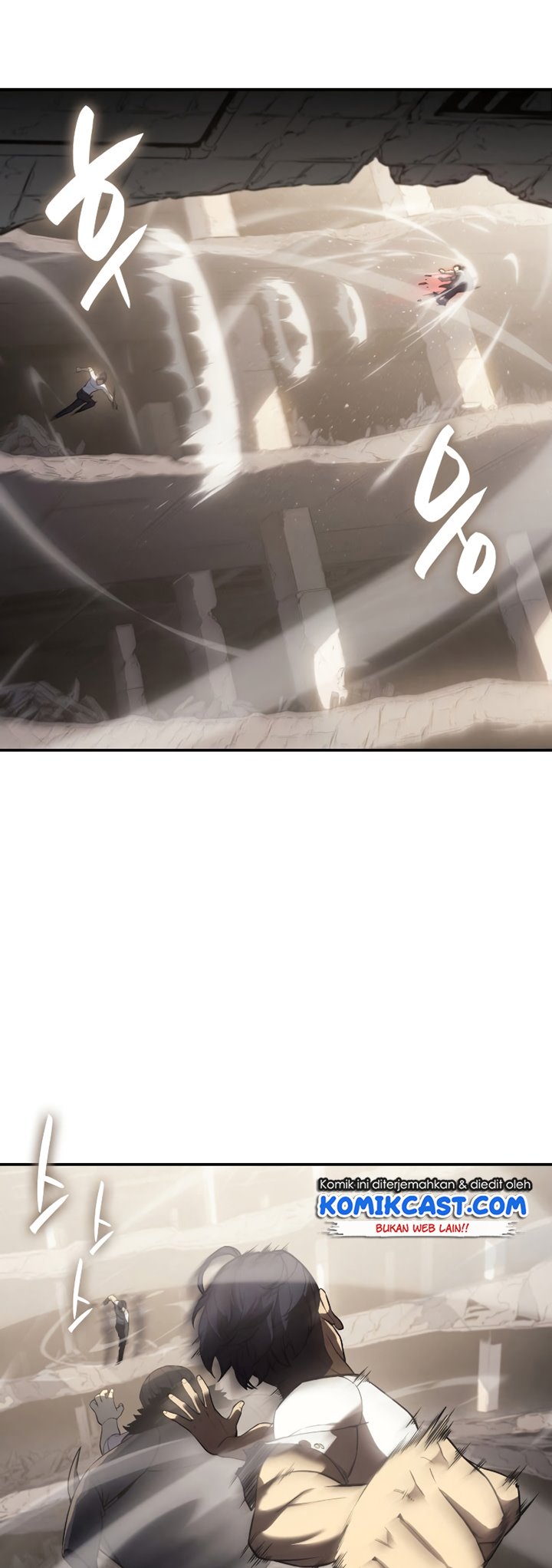 A Disaster-Class Hero Has Returned Chapter 9 halaman 27