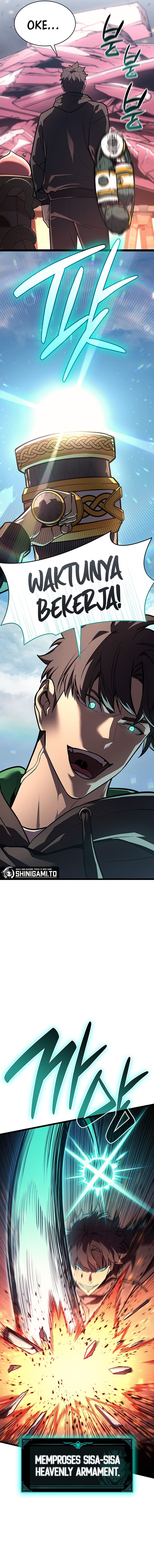 A Disaster-Class Hero Has Returned Chapter 162 halaman 12