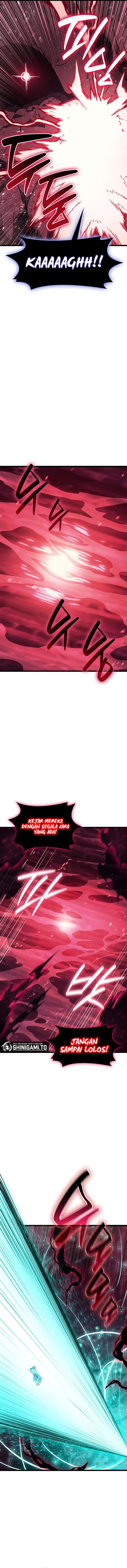 A Disaster-Class Hero Has Returned Chapter 172 halaman 15