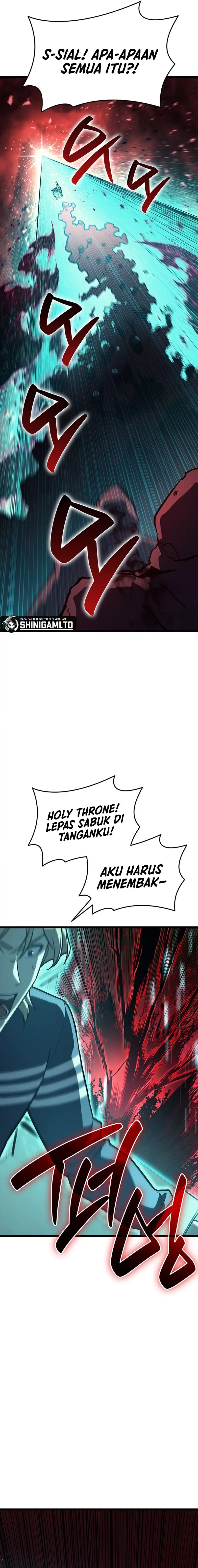 A Disaster-Class Hero Has Returned Chapter 172 halaman 19