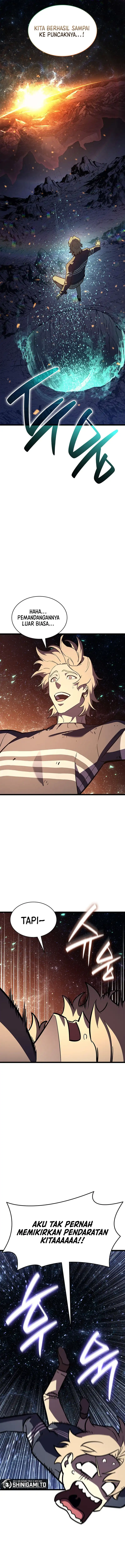 A Disaster-Class Hero Has Returned Chapter 173 halaman 19