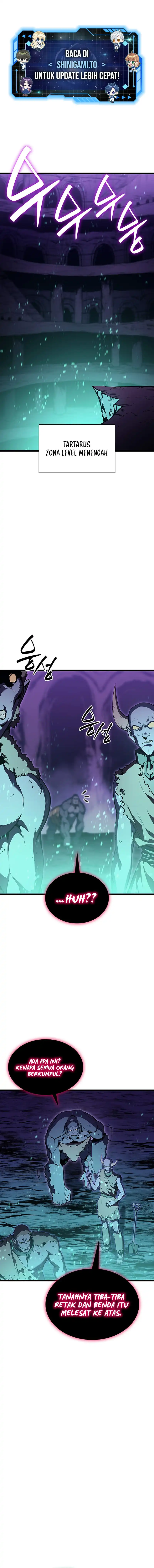 A Disaster-Class Hero Has Returned Chapter 173 halaman 1