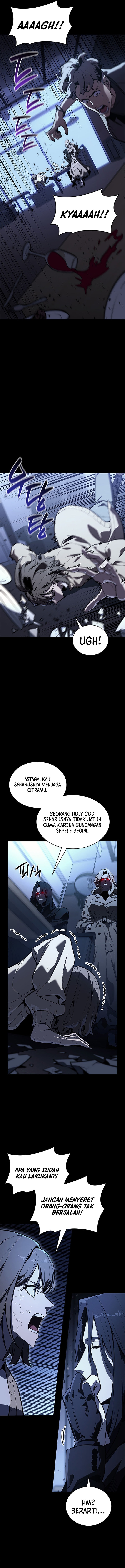 A Disaster-Class Hero Has Returned Chapter 175 halaman 7
