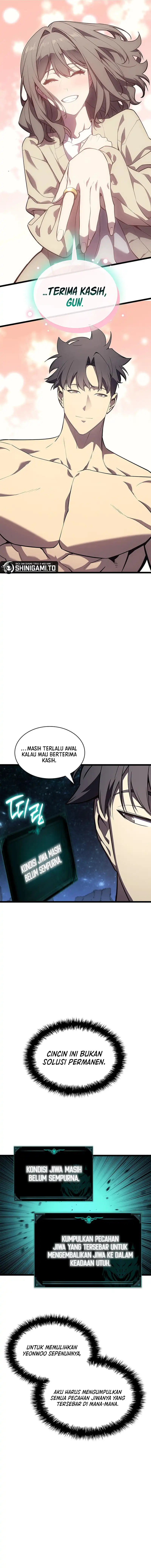 A Disaster-Class Hero Has Returned Chapter 179 halaman 5