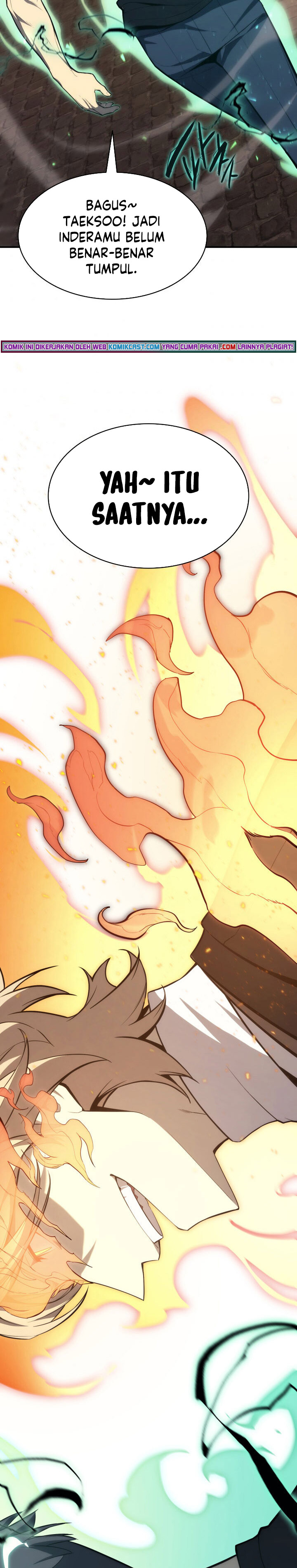 A Disaster-Class Hero Has Returned Chapter 21 halaman 32