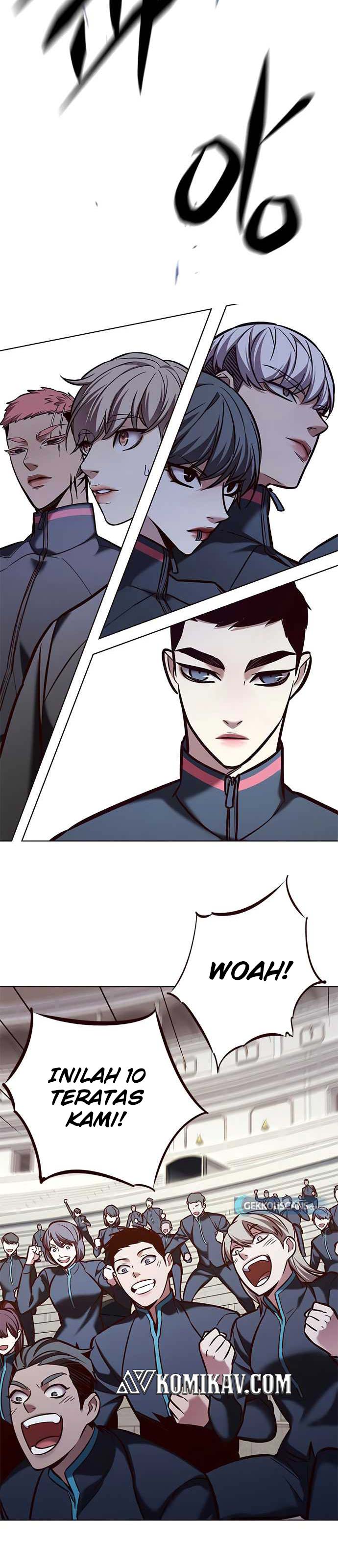Eleceed Chapter 202 halaman 21