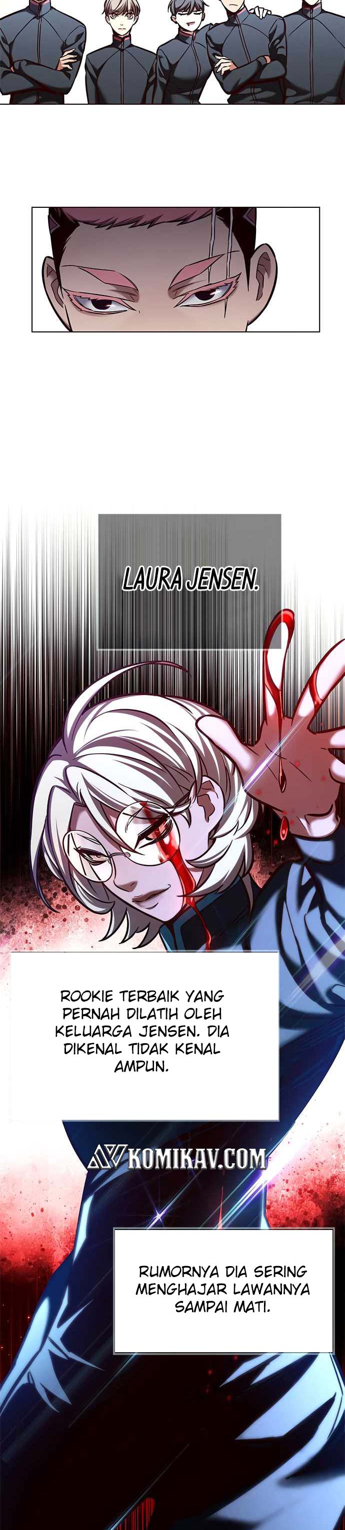 Eleceed Chapter 202 halaman 11