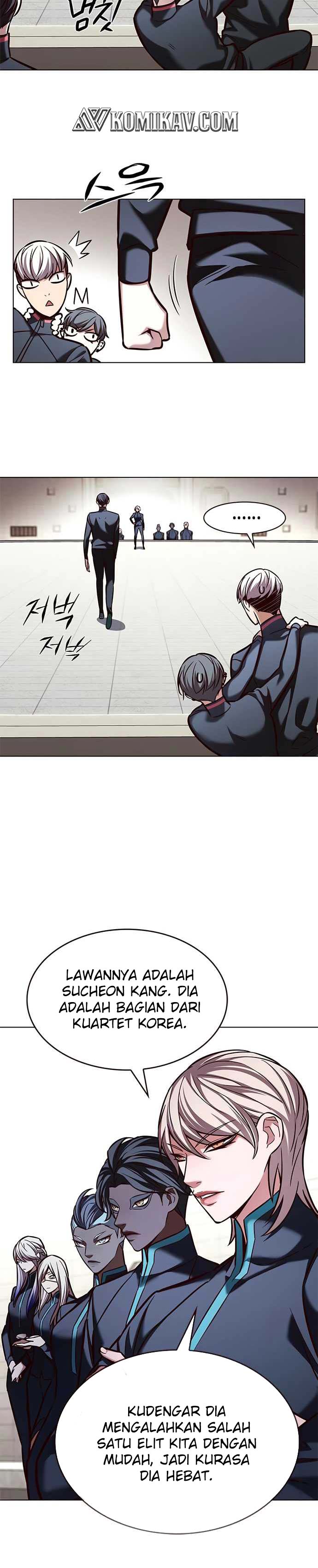 Eleceed Chapter 202 halaman 9