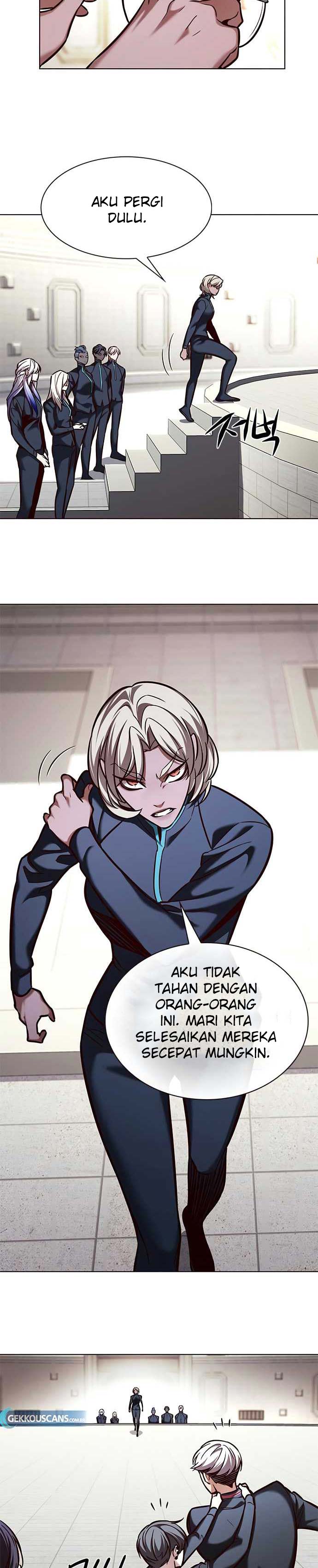 Eleceed Chapter 202 halaman 8
