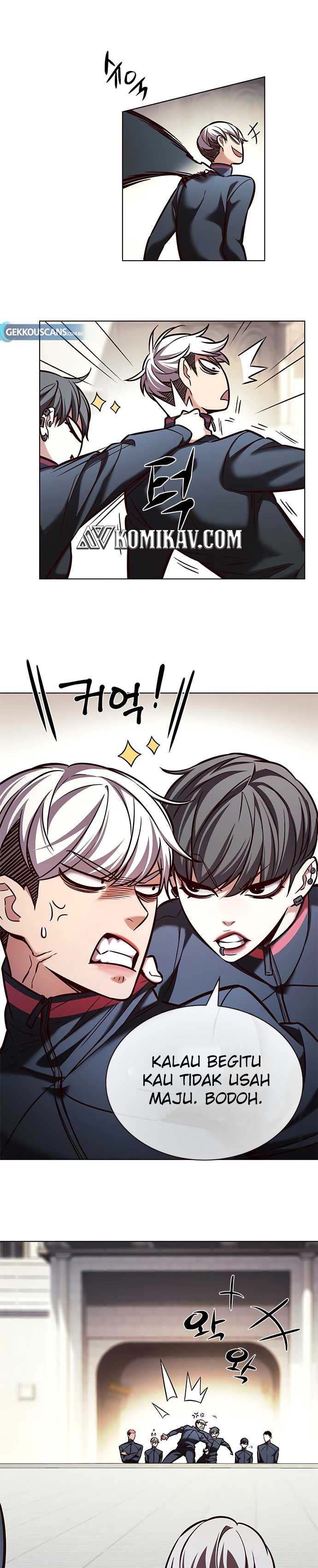 Eleceed Chapter 202 halaman 6