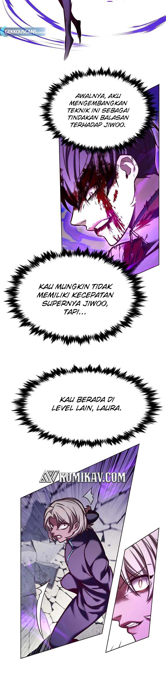 Eleceed Chapter 203 halaman 16