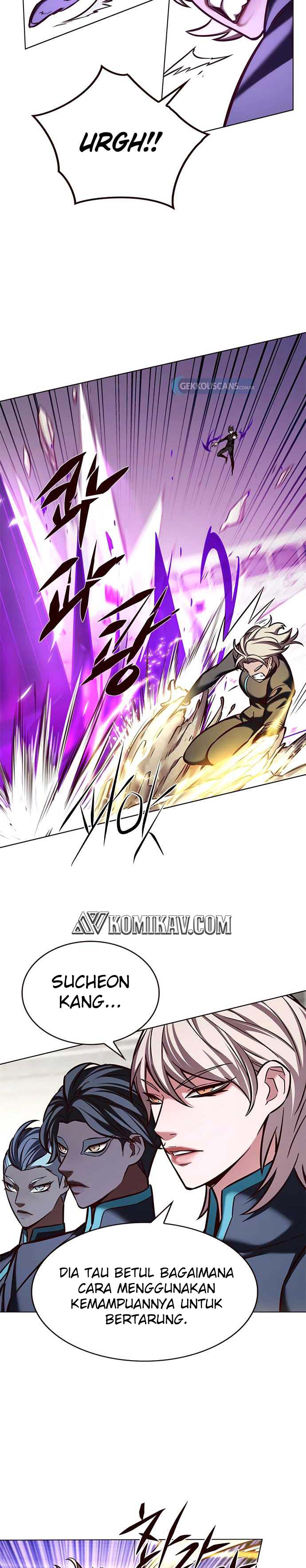 Eleceed Chapter 203 halaman 18