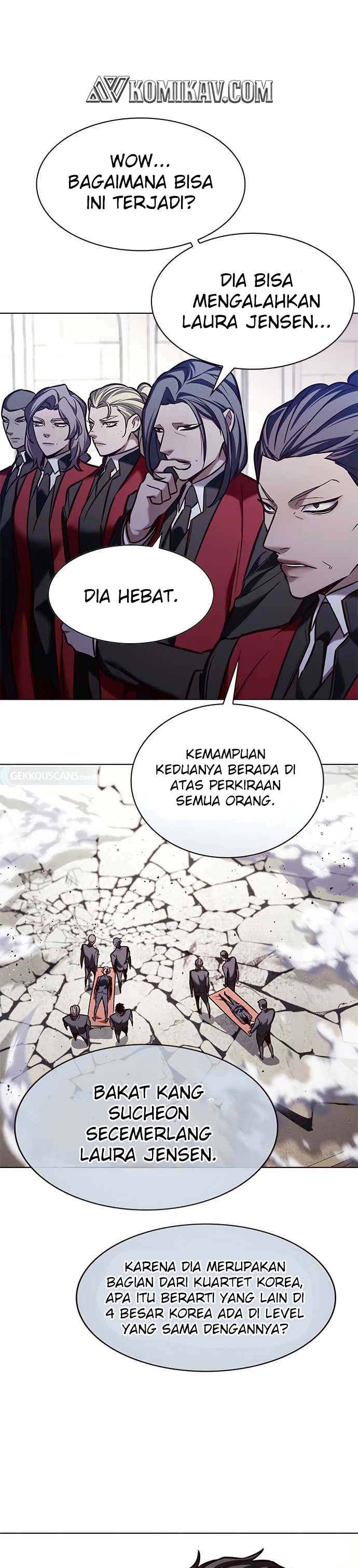 Eleceed Chapter 203 halaman 32