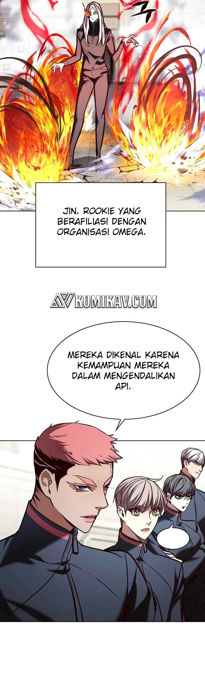 Eleceed Chapter 203 halaman 46