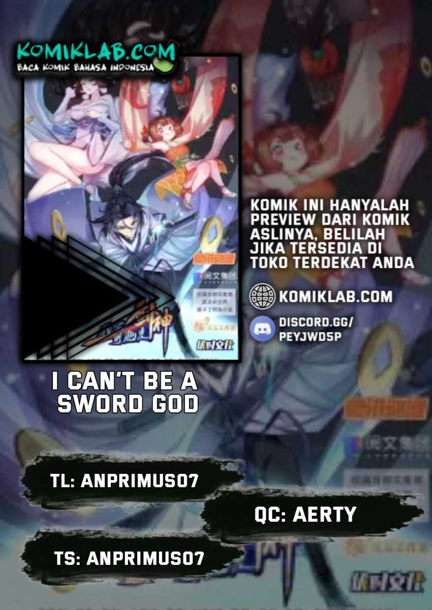 Baca I Can’t Be a <b>Sword</b> <b>God</b> Chapter 10 terbaru bahasa indonesia sekarang da...