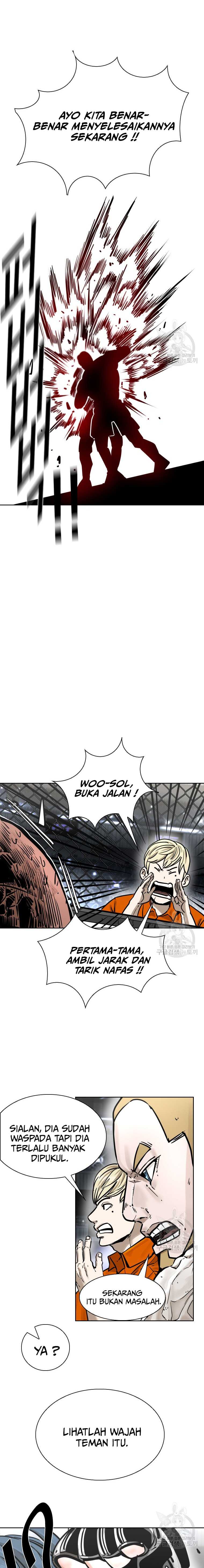 Shark Chapter 279 halaman 24