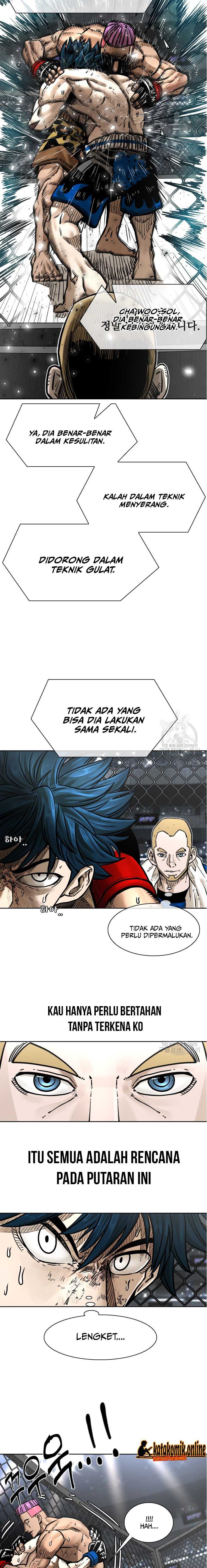 Shark Chapter 279 halaman 7