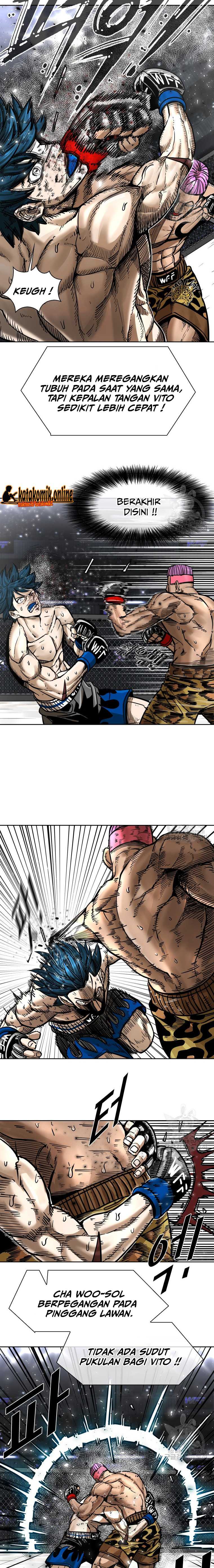 Shark Chapter 279 halaman 4