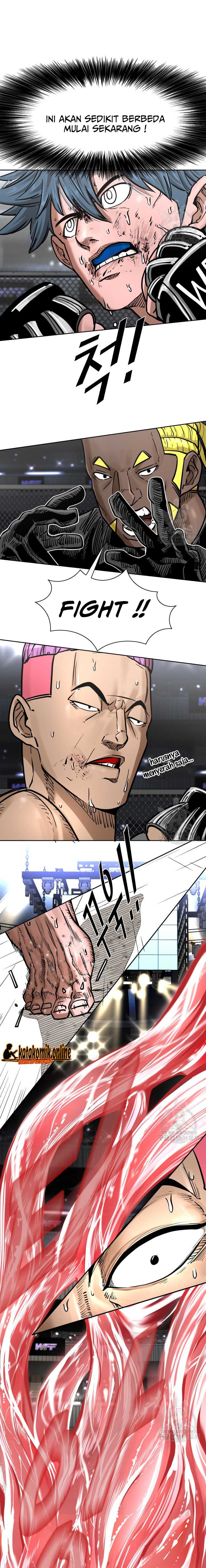 Shark Chapter 279 halaman 18