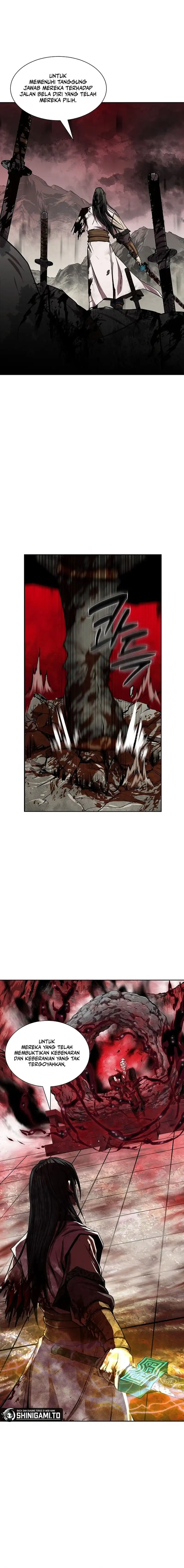 The Sword Emperor’s Path To Namgung Chapter 1 halaman 5