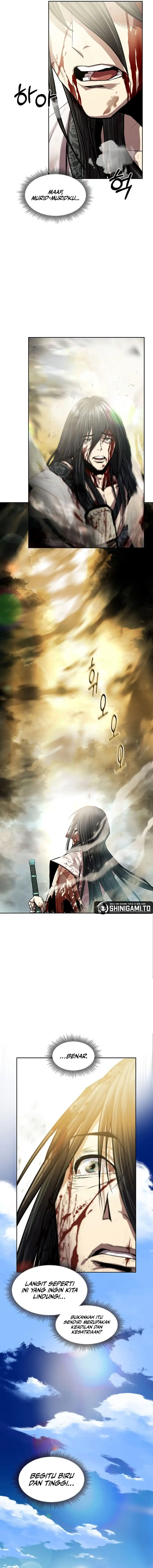 The Sword Emperor’s Path To Namgung Chapter 1 halaman 12
