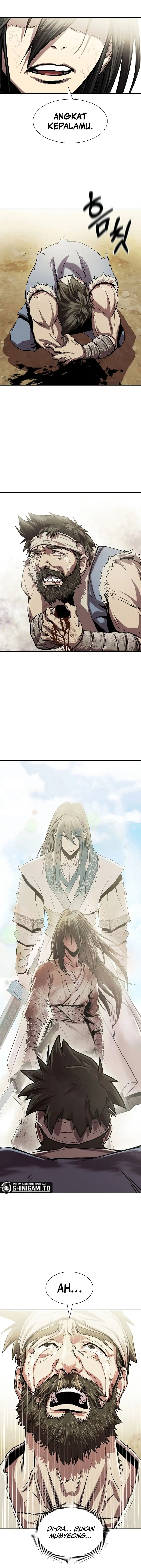 The Sword Emperor’s Path To Namgung Chapter 1 halaman 21