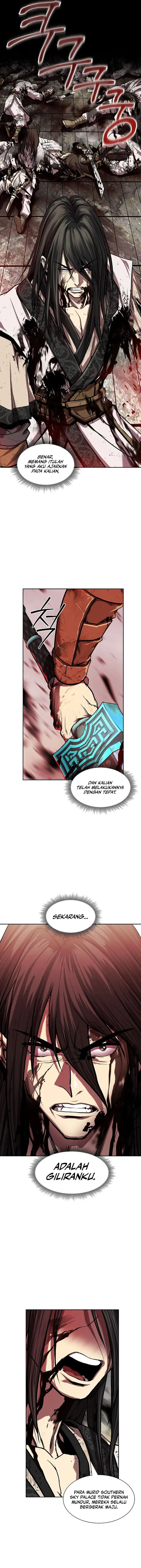 The Sword Emperor’s Path To Namgung Chapter 1 halaman 4