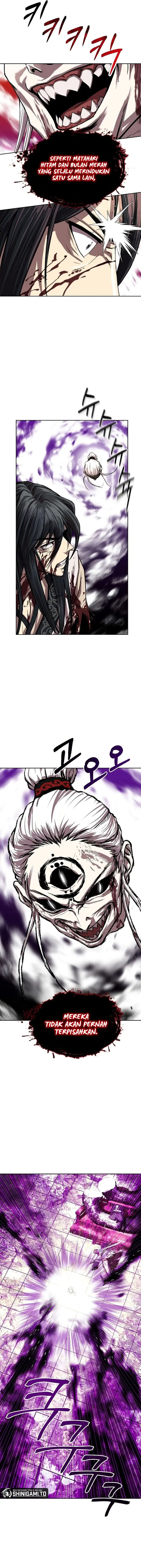The Sword Emperor’s Path To Namgung Chapter 1 halaman 9