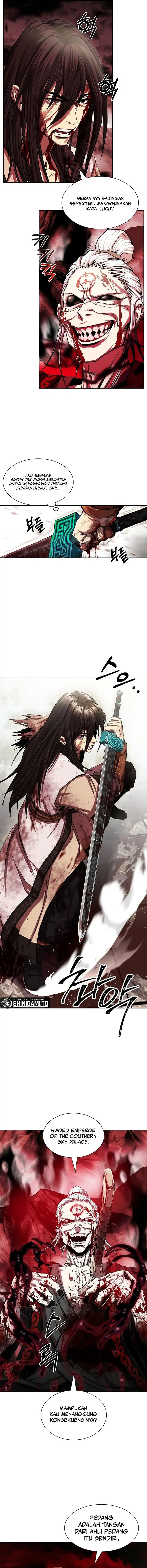 The Sword Emperor’s Path To Namgung Chapter 1 halaman 6