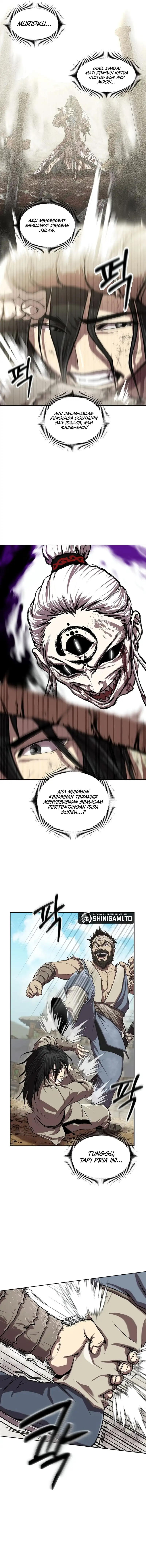 The Sword Emperor’s Path To Namgung Chapter 1 halaman 16