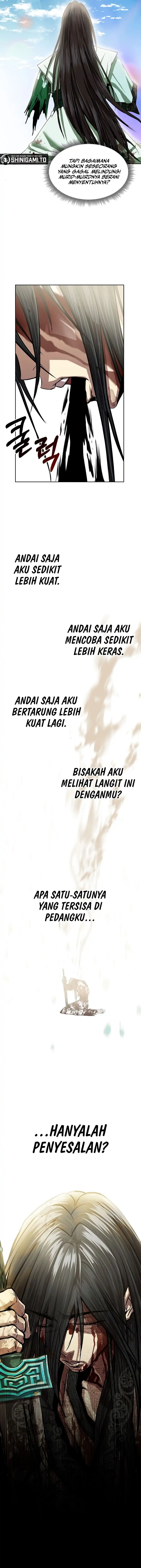 The Sword Emperor’s Path To Namgung Chapter 1 halaman 13