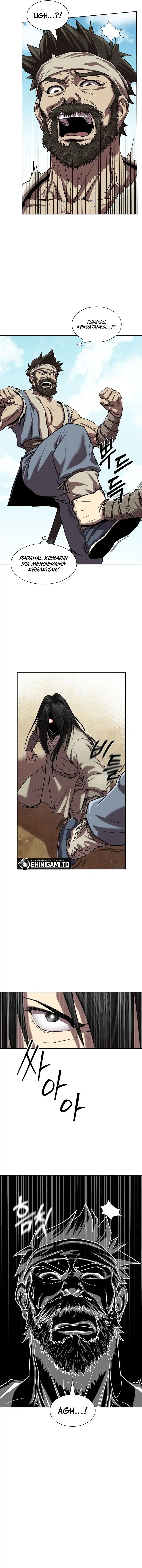 The Sword Emperor’s Path To Namgung Chapter 1 halaman 17
