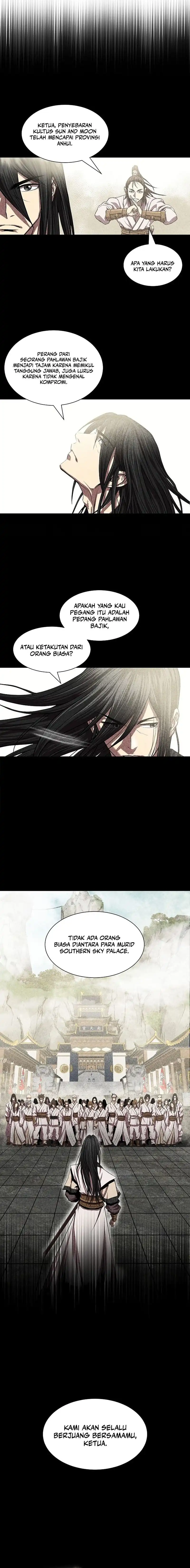 The Sword Emperor’s Path To Namgung Chapter 1 halaman 3