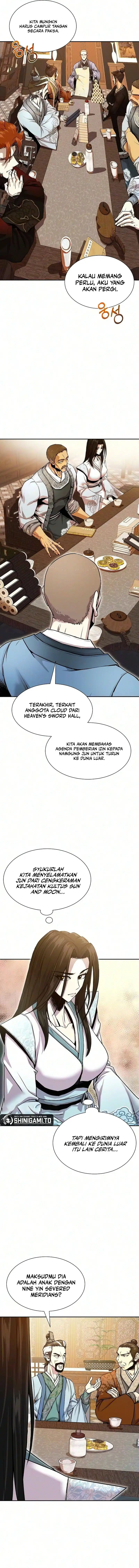 The Sword Emperor’s Path To Namgung Chapter 10 halaman 4