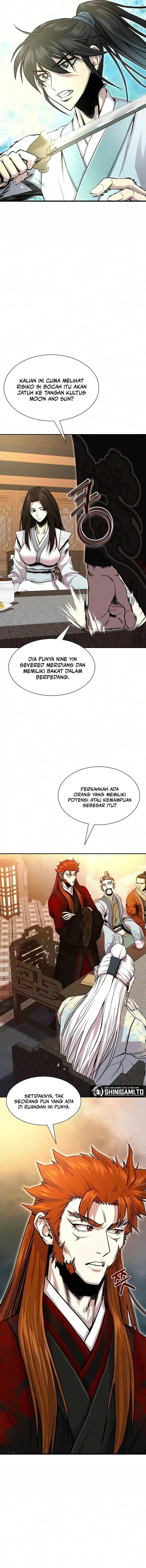 The Sword Emperor’s Path To Namgung Chapter 10 halaman 7