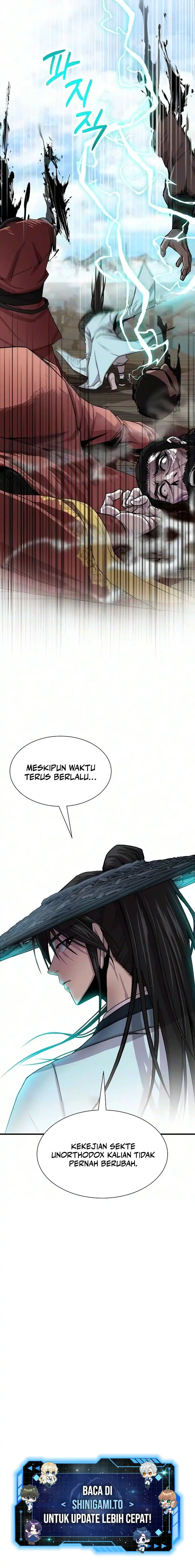 The Sword Emperor’s Path To Namgung Chapter 10 halaman 16